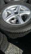 Work Euroline. 6.5x15, 5x114.30, ET43