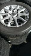 Work RSZ-R. 7.0x16, 5x114.30, ET39