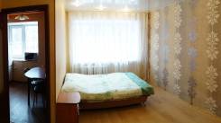 1-комнатная, проспект Ленина 44к2. центральный, 35 кв. м.