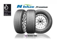 Nexen/Roadstone N'blue HD. Летние, 2016 год, без износа, 4 шт