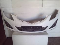 Бампер. Mazda Mazda6, GH Двигатели: MZR, LF17