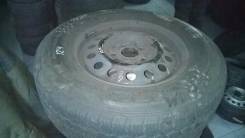 Hankook Radial RA07. Летние, износ: 5%, 1 шт