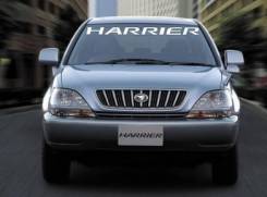 Наклейка. Toyota Harrier