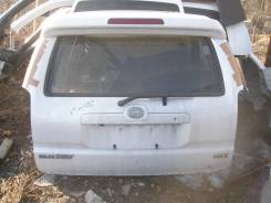 Дверь багажника. Toyota Hilux Surf, KDN215, RZN210, TRN215, TRN210, GRN215, GRN215W, RZN215, VZN215, VZN210 Двигатели: 2TRFE, 5VZFE, 3RZFE, 1KDFTV, 1G...