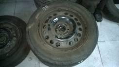 Bridgestone Playz. Летние, 2008 год, износ: 20%, 1 шт