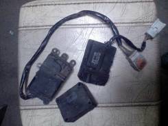 Мотор заслонки отопителя. Honda Domani, MA4, MA5, MA6, MA7, MJ2, MJ3, MJ4, MJ5 Isuzu Gemini, MJ2, MJ3, MJ4, MJ5