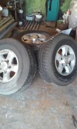 Replay HND100. 8.0x16", 5x98, 5x150, ET60, �� 110,5���. ����