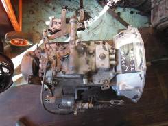 Коробка переключения передач. Isuzu Forward