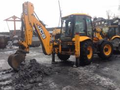JCB 4CX. Продам экскаватор погрузчик JCB 4 cx 2011 г., 1,30 куб. м.