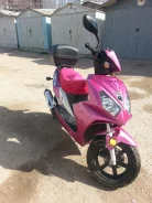 Yamaha BWS 100. 49����. ��., ��������, ��� ���, � �������� ����