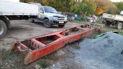 Рама. Isuzu