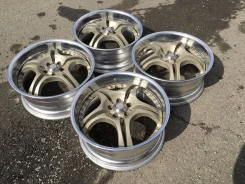 Gialla. 7.5x18", 5x100, ET48, �� 73���. ����
