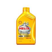 Shell Helix. Вязкость 10W40, полусинтетическое