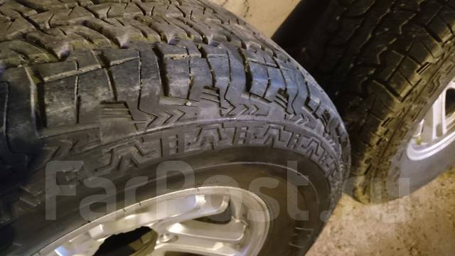 Kenda Klever A/T KR28.  at, 2014 , /,  5 % 
