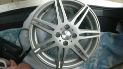 Dunlop Birth VS7. 6.5x16", 4x100, ET42, �� 73,0���. ����
