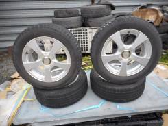 Linea. 7.0x17, 5x100.00, 5x114.30, ET53, ЦО 73,0 мм.