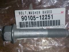 Крепление амортизатора. Toyota: Cresta, Verossa, Origin, Mark II Wagon Blit, IS200, IS300, Crown, Progres, Mark II, Brevis, Crown Majesta, Altezza, Ch...