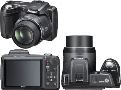 Nikon Coolpix L110. 10 - 14.9 ��, ���: 14� � ����� ����