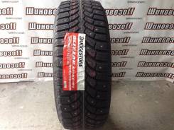 Bridgestone Blizzak Spike-01. Зимние, шипованные, 2014 год, без износа, 4 шт