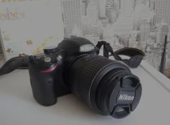 Nikon D3200 Kit. 20 � ����� �� ����