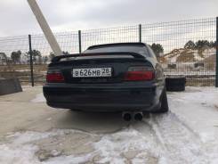 Крышка багажника. Toyota Chaser, GX100, GX105, JZX100, JZX101, JZX105