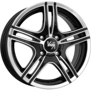 K&K �����. 5.5x14", 4x108, ET24, �� 65,1���. ����