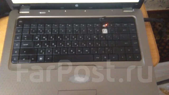HP G62. ���� 100���, WiFi: 1 ����