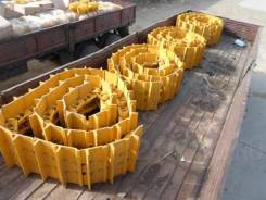 Гусеница. Shantui SD32 Shantui SD23 Shantui SD22 Shantui SD16 Caterpillar D Zoomlion ZD160-3 Zoomlion ZD220-3 Zoomlion ZD320-3 Komatsu PC Komatsu D, 6...