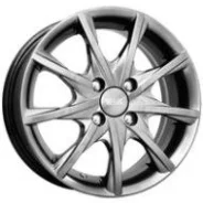 K&K ������. 5.5x14", 4x108, ET20, �� 65,1���. ����
