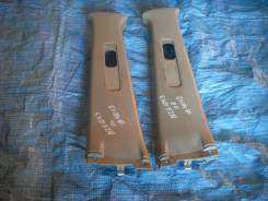 Накладка на стойку. Toyota Corolla, ZZE121, NZE120, ZZE121L, NZE121