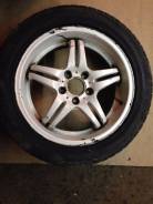 5ZIGEN. 7.5x17, 5x114.30, ET40