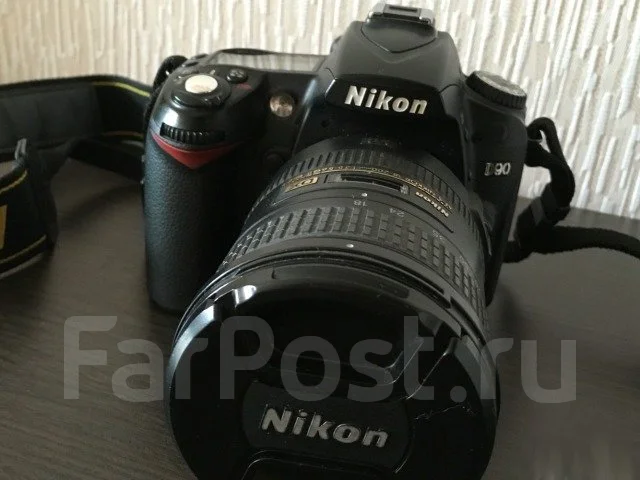 Nikon D90 ����