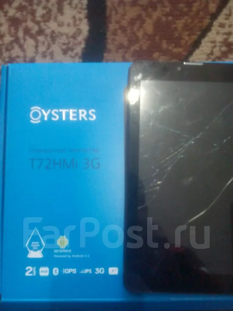 Oysters. �/� ����