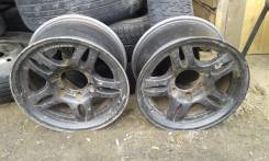 Jaos Victron Excel JXII. 7.0x30, 6x139.70, ET30, ЦО 106,0 мм.