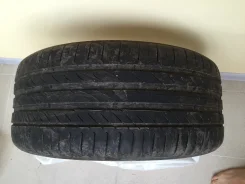 Continental CZ 91 SportContact. ������, 2015 ���, �����