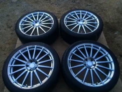 Hot Stuff Waren WS. 8.5x20", 5x114.3, ET30, �� 73���. ����