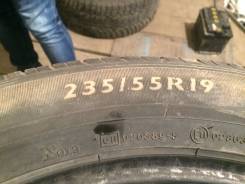 Dunlop SP Sport Maxx A1. Летние, износ: 50%, 3 шт