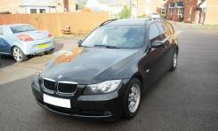 BMW. E90, N43