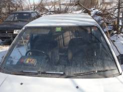 Стекло лобовое. Toyota Carina, ST150
