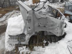 Передняя часть автомобиля. Toyota Town Ace Noah, SR50G, SR40, SR50, SR40G Двигатель 3SFE