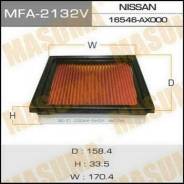 Фильтр воздушный. Nissan: Micra C+C, Cube, Micra, AD, Cube Cubic, March, Note Mazda Familia, VAY12, VFY11, VGY11, VHNY11, VJY12, VY11, VY12, VZNY12 Mi...
