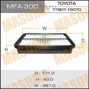 Фильтр воздушный. Toyota: Corolla Levin, Sprinter Carib, Corolla Spacio, Sprinter Trueno, Corolla Ceres, Sprinter, Sprinter Marino, Corolla Двигатели...