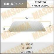 Фильтр воздушный. Toyota: Windom, Sienna, Aurion, Camry, Estima, Harrier, Solara, Kluger V, Highlander, Alphard Lexus: RX330, RX350, ES330, ES300, RX3...