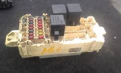 Блок предохранителей салона. Mitsubishi Galant, EA1A Двигатели: 4G93, GDI
