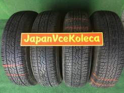 Yokohama Geolandar G039. Летние, 2002 год, износ: 10%, 4 шт