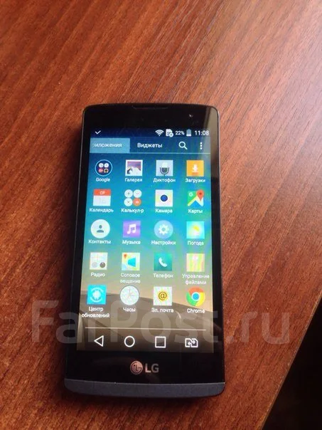 LG Leon H324 ����