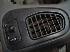 Решетка вентиляционная. Nissan Terrano, TR50, LR50, LUR50, PR50, RR50 Nissan Terrano Regulus, JLUR50, JTR50, JRR50, JLR50 Двигатели: ZD30DDTIWB, QD32T...
