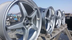 OZ Racing Crono HT. 8.0x18", 5x114.3, ET48, �� 73,1���. ����