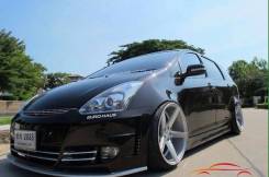Линза фары. Toyota Corolla Fielder
