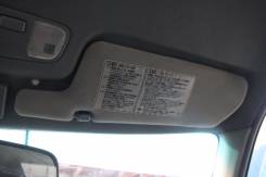 Козырек солнцезащитный. Toyota Camry, CV40, SV41, SV40, SV43, SV42, CV43 Toyota Vista, CV40, CV43, SV40, SV41, SV42, SV43 Двигатели: 4SFE, 3SFE, 3CT